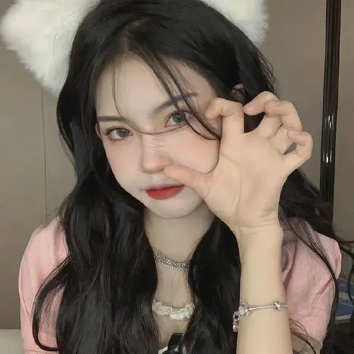 爱马的女孩